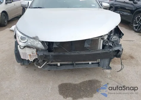 2017 Toyota Camry Le из США, поврежденный, VIN 4T1BF1FK2HU727212